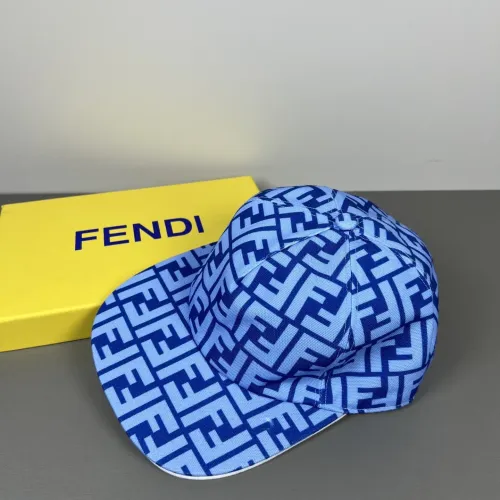 Wholesale Fendi Caps #1440388 $39.00 USD, Wholesale Quality Replica Fendi Caps
