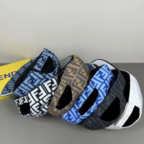Replica Fendi Caps #1440388 $39.00 USD for Wholesale