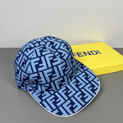 Replica Fendi Caps #1440389 $39.00 USD for Wholesale