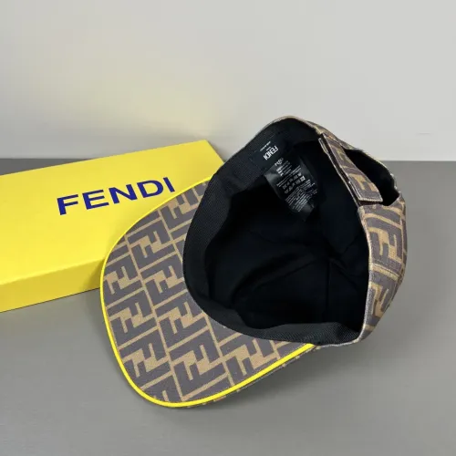 Replica Fendi Caps #1440390 $39.00 USD for Wholesale