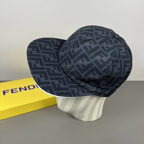 Replica Fendi Caps #1440391 $39.00 USD for Wholesale