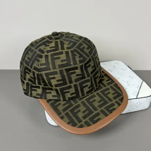 Replica Fendi Caps #1440392 $34.00 USD for Wholesale