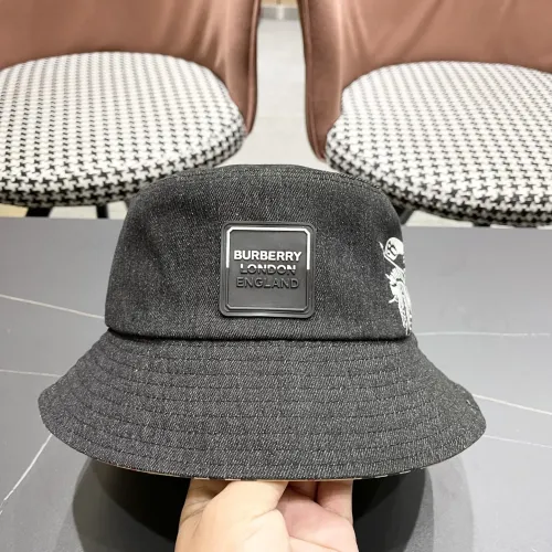 Wholesale Burberry Caps #1440396 $36.00 USD, Wholesale Quality Replica Burberry Caps