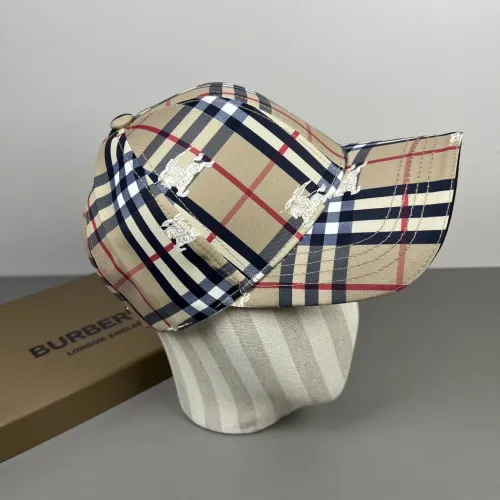 Replica Burberry Caps #1440397 $25.00 USD for Wholesale