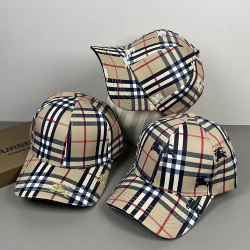 Replica Burberry Caps #1440399 $25.00 USD for Wholesale