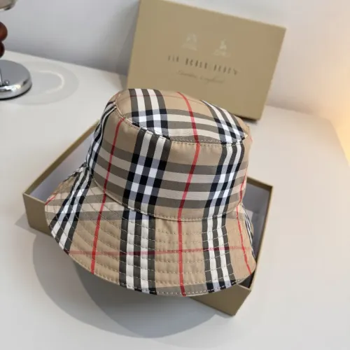 Wholesale Burberry Caps #1440400 $39.00 USD, Wholesale Quality Replica Burberry Caps