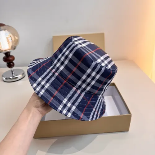 Replica Burberry Caps #1440401 $39.00 USD for Wholesale
