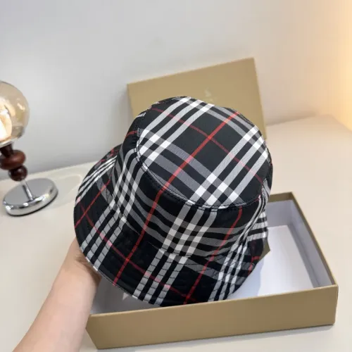 Replica Burberry Caps #1440402 $39.00 USD for Wholesale