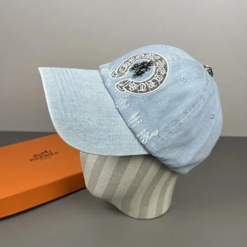 Replica Chrome Hearts Caps #1440403 $29.00 USD for Wholesale