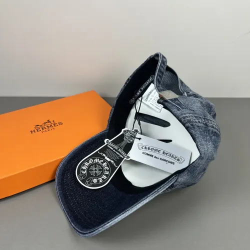 Replica Chrome Hearts Caps #1440404 $29.00 USD for Wholesale