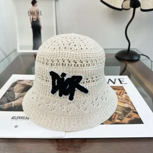 Wholesale Christian Dior Caps #1440405 $27.00 USD, Wholesale Quality Replica Christian Dior Caps