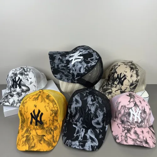 Replica New York Yankees Caps #1440419 $25.00 USD for Wholesale