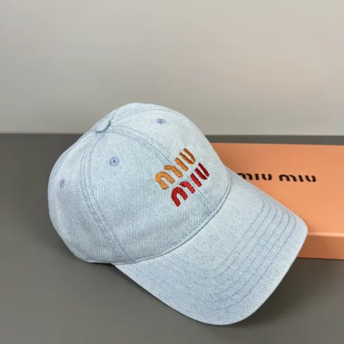 Replica MIU MIU Caps #1440422 $27.00 USD for Wholesale