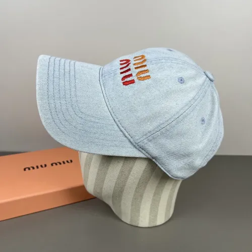 Replica MIU MIU Caps #1440422 $27.00 USD for Wholesale