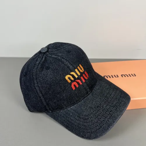 Replica MIU MIU Caps #1440424 $27.00 USD for Wholesale