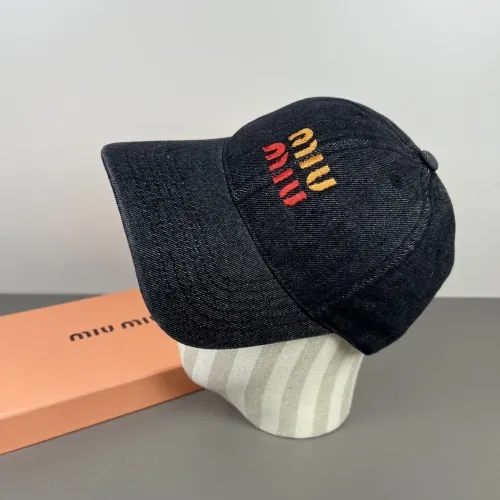 Replica MIU MIU Caps #1440424 $27.00 USD for Wholesale