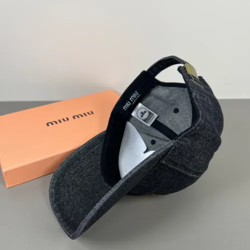 Replica MIU MIU Caps #1440424 $27.00 USD for Wholesale