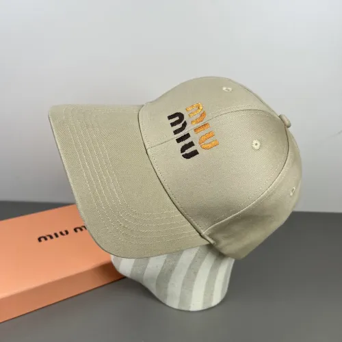 Replica MIU MIU Caps #1440426 $27.00 USD for Wholesale