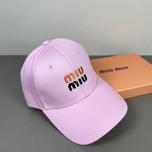 Replica MIU MIU Caps #1440427 $27.00 USD for Wholesale