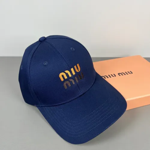 Replica MIU MIU Caps #1440429 $27.00 USD for Wholesale
