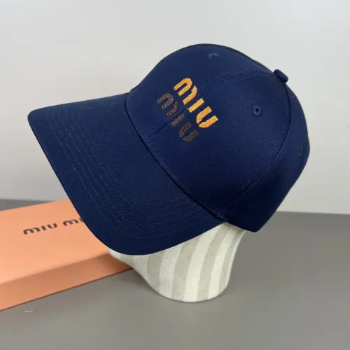 Replica MIU MIU Caps #1440429 $27.00 USD for Wholesale