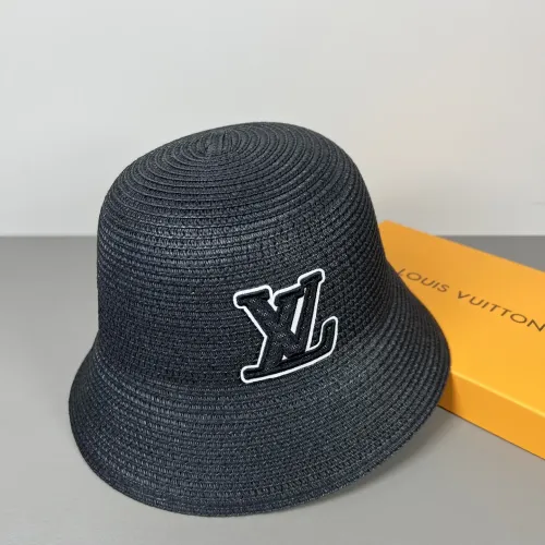 Wholesale Louis Vuitton LV Caps #1440434 $34.00 USD, Wholesale Quality Replica Louis Vuitton LV Caps