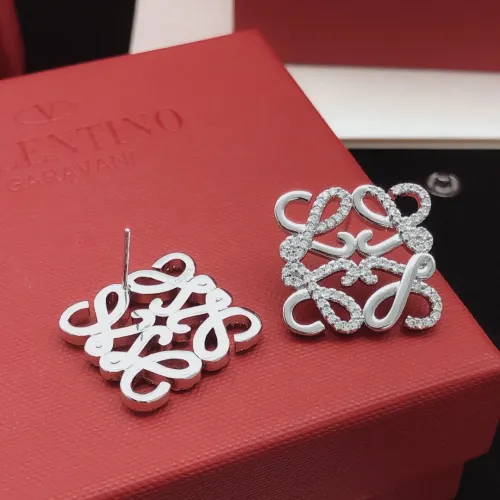 Replica LOEWE Earrings For Women #1440439 $27.00 USD for Wholesale