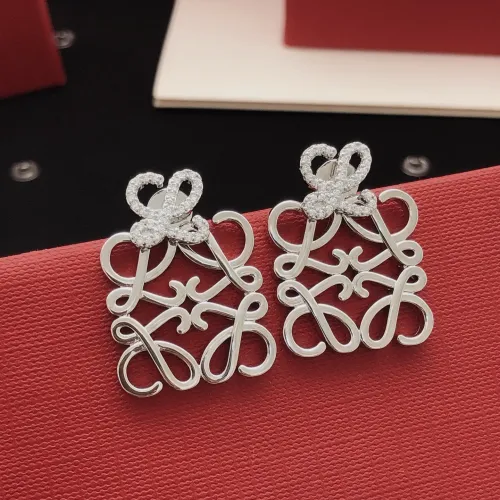 Wholesale LOEWE Earrings For Women #1440442 $29.00 USD, Wholesale Quality Replica LOEWE Earrings