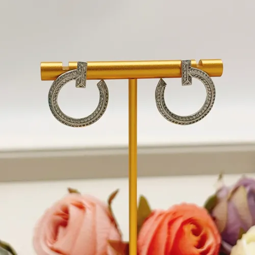Replica Tiffany Earrings For Women #1440449 $32.00 USD for Wholesale