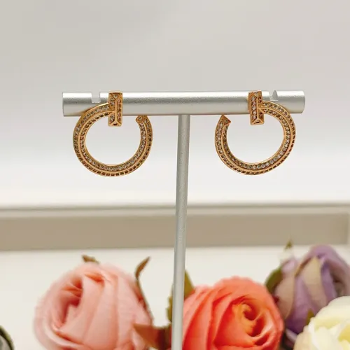 Replica Tiffany Earrings For Women #1440450 $32.00 USD for Wholesale