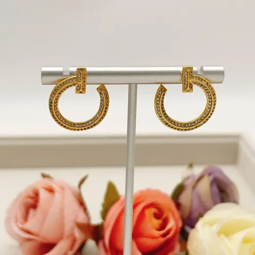 Replica Tiffany Earrings For Women #1440451 $32.00 USD for Wholesale