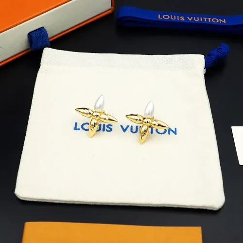 Replica Louis Vuitton Earrings For Women #1440453 $25.00 USD for Wholesale