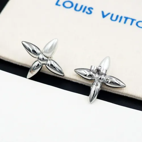 Replica Louis Vuitton Earrings For Women #1440454 $25.00 USD for Wholesale