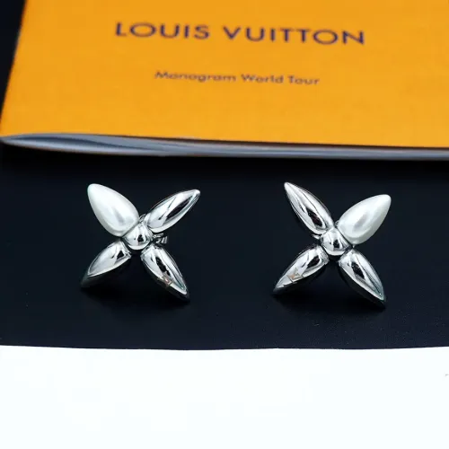 Replica Louis Vuitton Earrings For Women #1440454 $25.00 USD for Wholesale