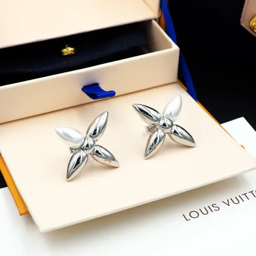 Replica Louis Vuitton Earrings For Women #1440454 $25.00 USD for Wholesale