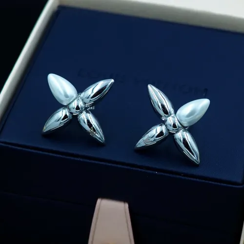 Replica Louis Vuitton Earrings For Women #1440454 $25.00 USD for Wholesale