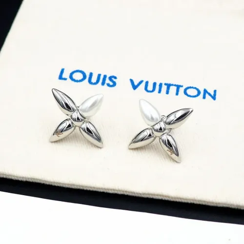 Replica Louis Vuitton Earrings For Women #1440454 $25.00 USD for Wholesale