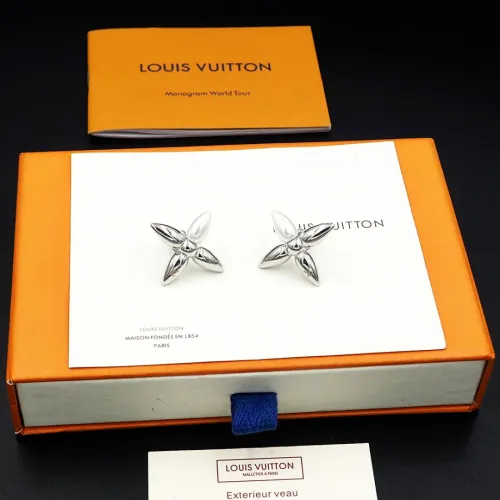 Replica Louis Vuitton Earrings For Women #1440454 $25.00 USD for Wholesale