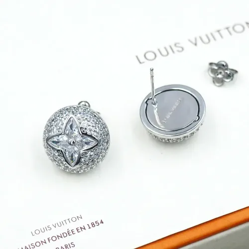 Replica Louis Vuitton Earrings For Women #1440455 $25.00 USD for Wholesale