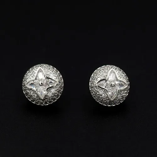 Replica Louis Vuitton Earrings For Women #1440455 $25.00 USD for Wholesale