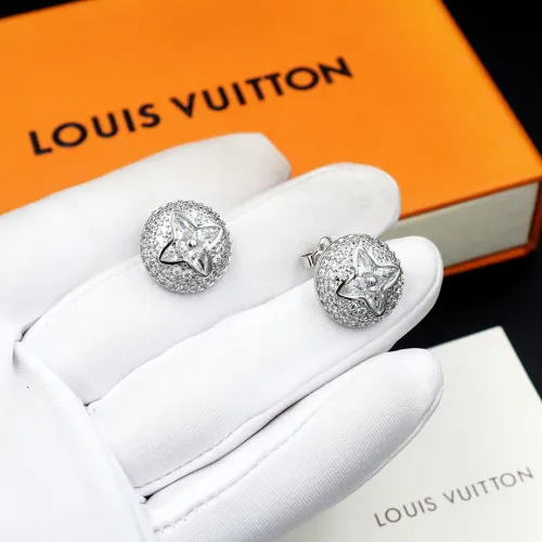 Replica Louis Vuitton Earrings For Women #1440455 $25.00 USD for Wholesale