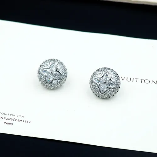 Replica Louis Vuitton Earrings For Women #1440455 $25.00 USD for Wholesale