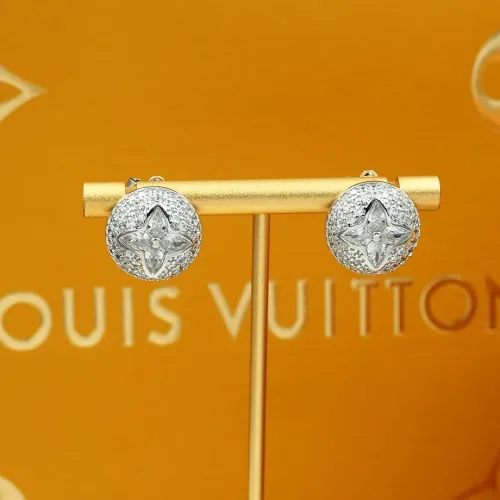 Replica Louis Vuitton Earrings For Women #1440455 $25.00 USD for Wholesale