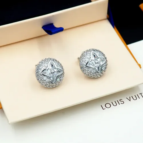 Replica Louis Vuitton Earrings For Women #1440455 $25.00 USD for Wholesale