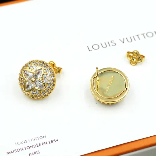 Replica Louis Vuitton Earrings For Women #1440456 $25.00 USD for Wholesale