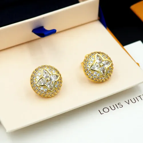 Replica Louis Vuitton Earrings For Women #1440456 $25.00 USD for Wholesale