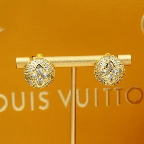 Replica Louis Vuitton Earrings For Women #1440456 $25.00 USD for Wholesale