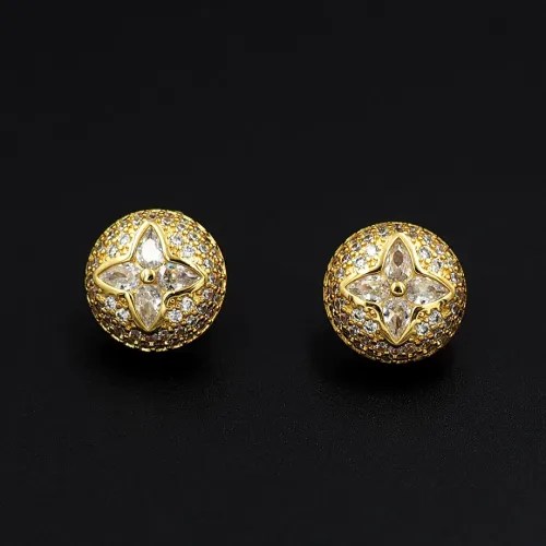 Replica Louis Vuitton Earrings For Women #1440456 $25.00 USD for Wholesale