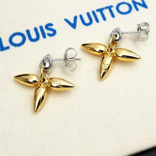 Replica Louis Vuitton Earrings For Women #1440457 $25.00 USD for Wholesale