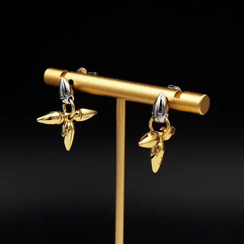 Replica Louis Vuitton Earrings For Women #1440457 $25.00 USD for Wholesale